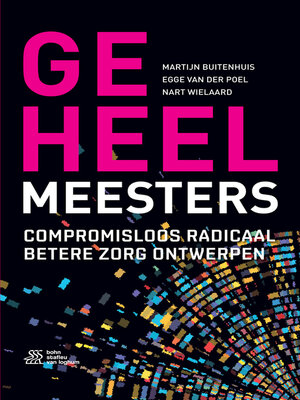 cover image of Geheelmeesters